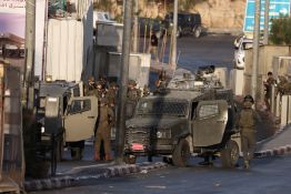 Netanyahou ordonne le «bouclage» de la Cisjordanie après une attaque, «opérations antiterroristes» en cours