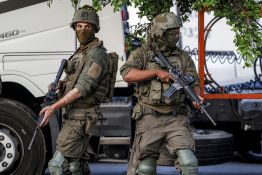 Cisjordanie: opération militaire majeure après la mort de deux soldats israéliens