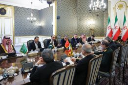 L'Iran dit s'être accordé avec la Turquie, le Pakistan et l'Arabie saoudite pour continuer les discussions