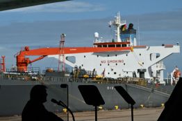 Le Brent grimpe à plus de 117 dollars après des incidents de navires dans le détroit d’Ormuz