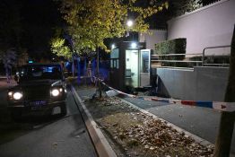 Un assaillant abattu par la police devant l'ambassade d'Israël à Belgrade
