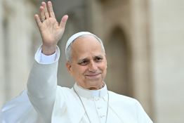 Le pape a voté pour les élections de mi-mandat aux États-Unis