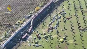 Espagne: au moins 64 morts dans l'une des pires catastrophes ferroviaires du pays