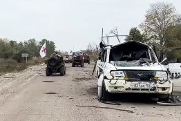 Ukraine : 13 morts dans une attaque de drone russe sur la gare de Dnipro