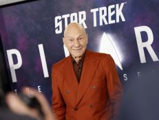 Mort de Patrick Stewart, star des sagas «X-Men» et «Star Trek», à 86 ans