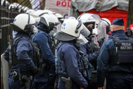 Pologne: le président consulte les partis pour trouver une issue à la crise politique