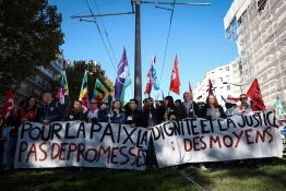 L'Union syndicale lycéenne et l'Union étudiante appellent à bloquer lycées et universités mardi et jeudi