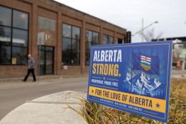 Canada: l'Alberta vote très largement contre l'organisation d'un référendum d'indépendance