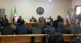 Alep: procès pour les massacres de la minorité alaouite