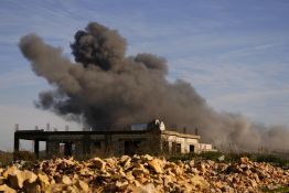 Frappes israéliennes continues au Liban-Sud et dans la Békaa