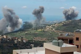 La centrale électrique de Soultaniyé hors service après une frappe israélienne