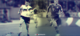 Mondial de football: Allemagne 90 vs Allemagne 2014