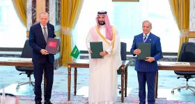 Arabie saoudite, Turquie et Pakistan: Un pacte à trois