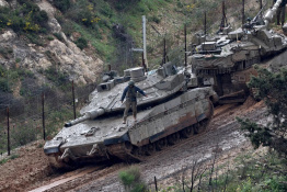 L'armée israélienne dit qu'elle va «adapter son dispositif dans l'une des zones pilotes» pour assister les forces libanaises