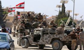 Retrait israélien de Debbine et redéploiement de l'armée libanaise