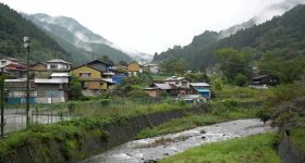 Au Japon, un village veut croire que l’avenir, c’est le Pérou