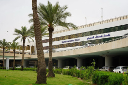 Irak: l'aéroport de Bagdad fermé temporairement pour «problèmes techniques»