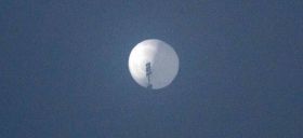 Un nouveau ballon chinois, cette fois au-dessus de l'Amérique latine