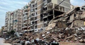 Banlieue sud : le retour dans les ruines
