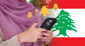 Alertes, écrans, notifications: l’épuisement des Libanais