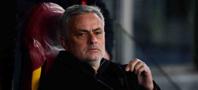 Mourinho, l'électricité après le coup de foudre