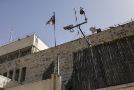 Israël réduit drastiquement la présence diplomatique britannique à Jérusalem-Est