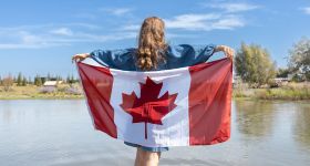 1er juillet: le Canada célèbre sa fête nationale
