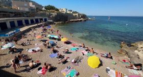 Canicule: l’Europe suffoque 