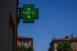 Avec la canicule, l'Europe occidentale a vécu le mois de juin le plus chaud de son histoire