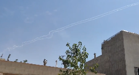 La Jordanie intercepte des missiles, Téhéran revendique l'attaque