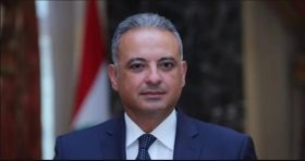 Mortada en visite officielle en Syrie