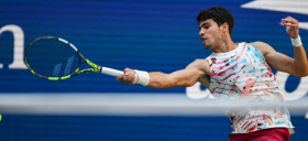 US Open: Sabalenka survole, Alcaraz maîtrise, Jabeur souffre