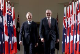 Carney n'exclut pas une participation militaire du Canada à la guerre au Moyen-Orient