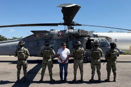 Mexique: deux chefs de cartel arrêtés, dont le possible successeur du puissant «El Mencho»