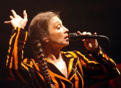 Décès de Catherine Ringer, célèbre voix des Rita Mitsouko