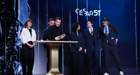 Césars 2026 : «Nouvelle Vague» et «L'Attachement» triomphent lors d'une soirée engagée