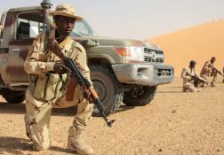 Tchad: accord de paix avec une milice dans une zone aurifère du Tibesti