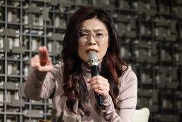 Première visite en Chine depuis dix ans de la cheffe de l'opposition taïwanaise