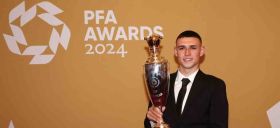Angleterre: Phil Foden élu "Joueur de l'année" par ses pairs