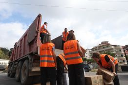 La Fondation CMA CGM et L’Œuvre d’Orient, ensemble pour un deuxième convoi humanitaire vers le Sud-Liban