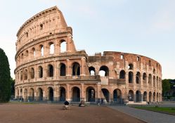 Rome: ouverture nocturne du Panthéon et du Colisée en août