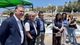 Nassim el-Baher: protéger la mer et soutenir une économie côtière durable