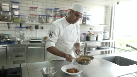 Inde: la gastronomie française séduit une nouvelle génération