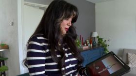 Sanaz Bagheri: le combat d’une caricaturiste iranienne en exil