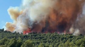France: des incendies d'une violence inédite
