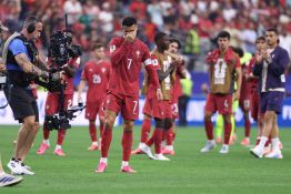 Mondial-2026: L'Espagne sort Ronaldo, la Belgique punit les USA, malgré Trump et Infantino