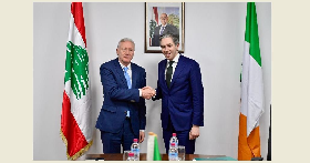 L'Irlande renforce son aide au Liban avec un don de 2,5 millions de dollars
