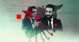 D’Assad à Chareh, les clefs du pouvoir dans une seule main?