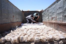 Affrontements entre l’armée syrienne et des trafiquants de drogue à la frontière libanaise