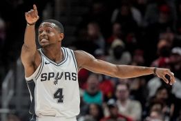 NBA: les Spurs prolongent le meneur All-Star De'Aaron Fox